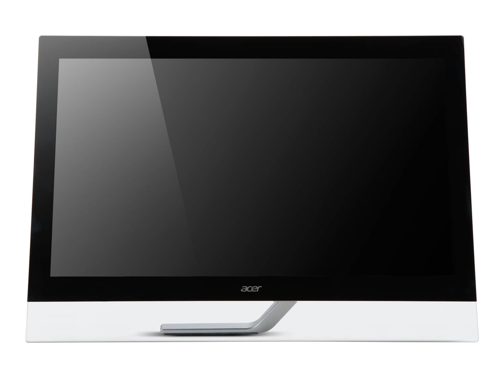Acer T272HL - LED monitor - Full HD (1080p) - 27"