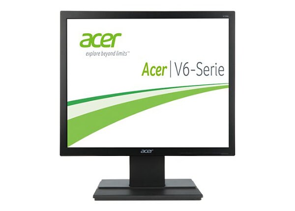 Acer V196Lb - LED monitor - 19"