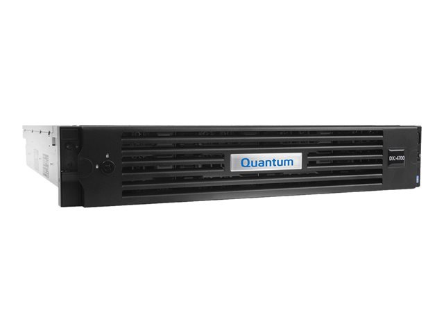 Quantum DXi4700 Disk Deduplication Backup Appliance NAS - NAS server - 5 TB