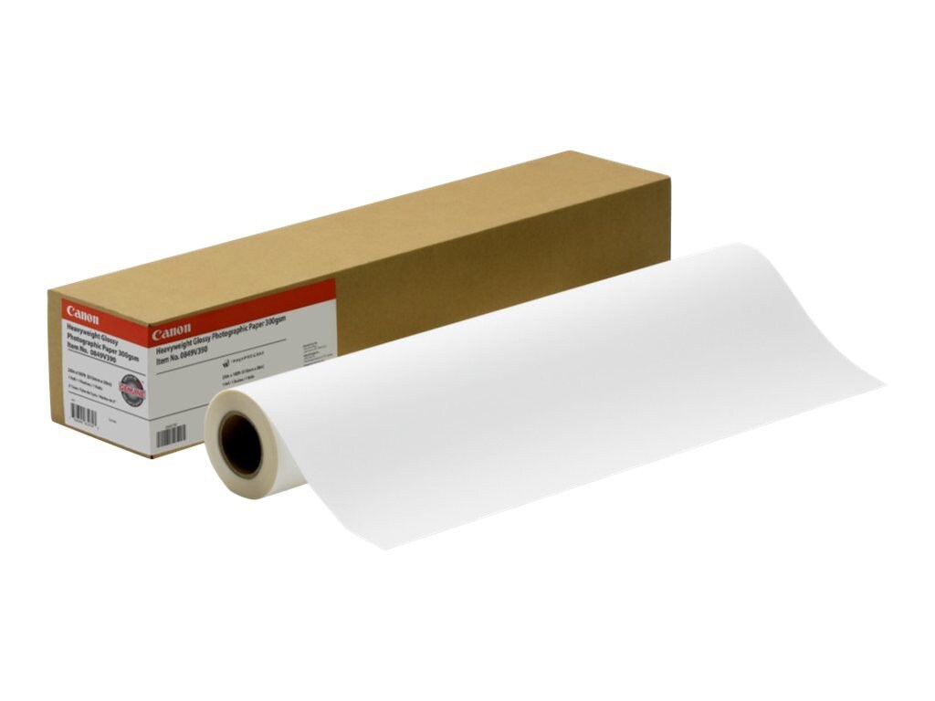 Canon - photo paper - glossy - 1 roll(s) - Roll (91.4 cm x 30.5 m) - 200 g/