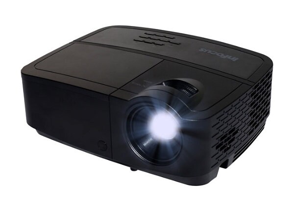 InFocus IN126a DLP projector - 3D
