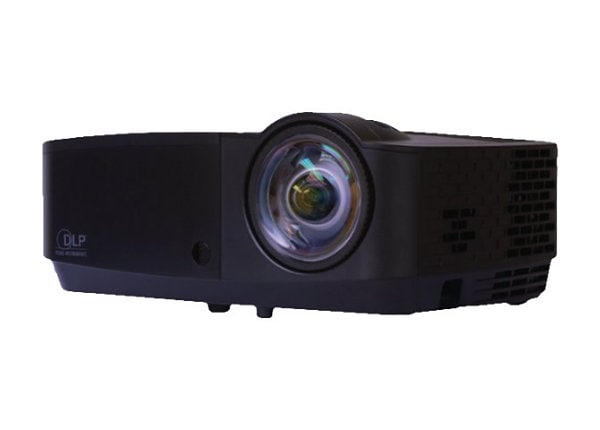 InFocus IN126STA DLP projector - 3D