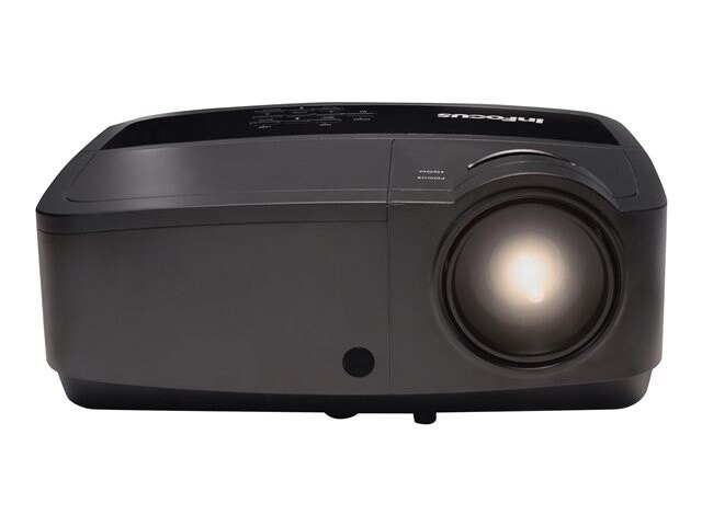 InFocus IN2124a-3D DLP projector