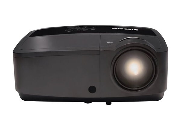 InFocus IN2124a-3D DLP projector