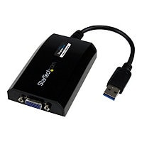 StarTech.com USB 3.0 to VGA Adapter - External Graphics Card for Mac and PC