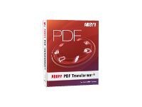 ABBYY PDF Transformer+ - license