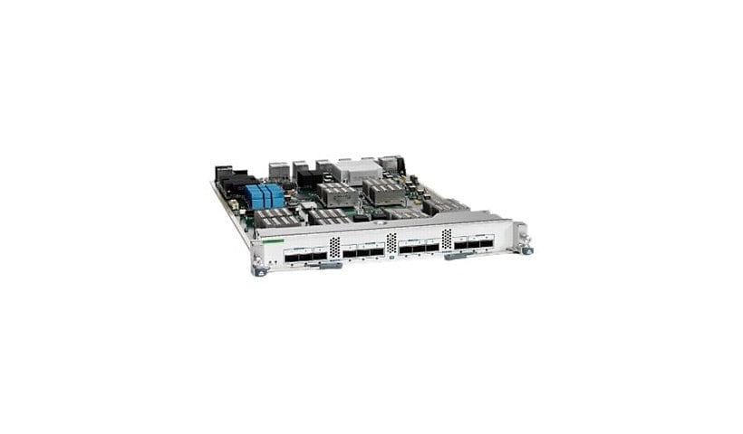 Cisco Nexus 7000 F3-Series 12-Port 40 Gigabit Ethernet Module - expansion m