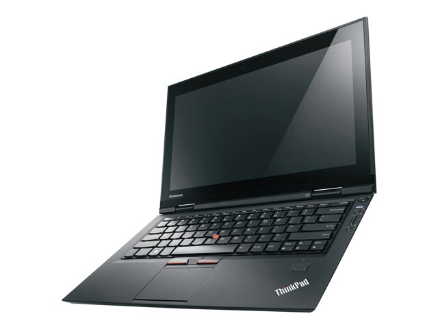 Lenovo ThinkPad X1 Carbon 20A7 - 14" - Core i5 4300U - Win 8.1 Pro 64-bit - 4 GB RAM - 180 GB SSD