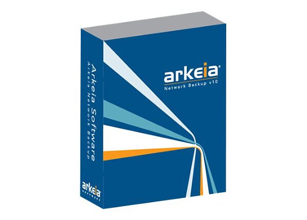 WD Arkeia Basic Bundle - license + 1 Year Bronze Maintenance - 1 application