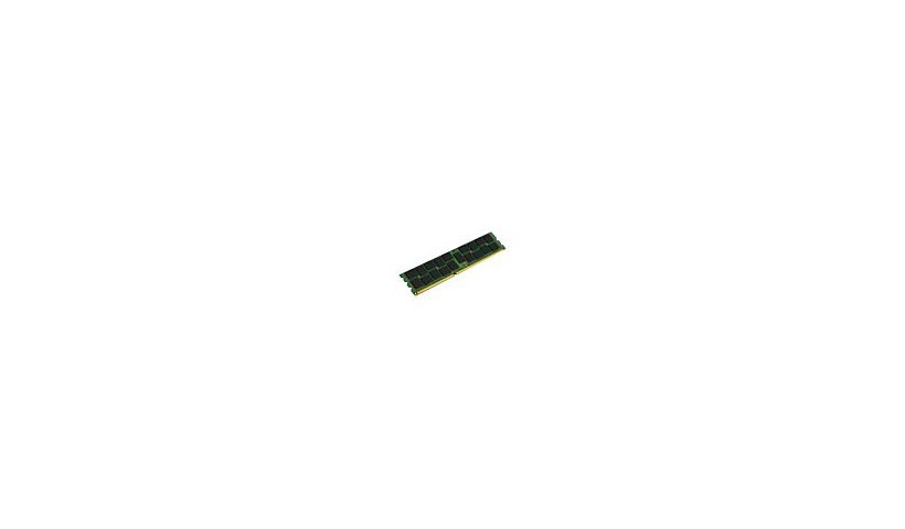 Kingston - DDR3L - module - 8 GB - DIMM 240-pin - 1600 MHz / PC3-12800 - re