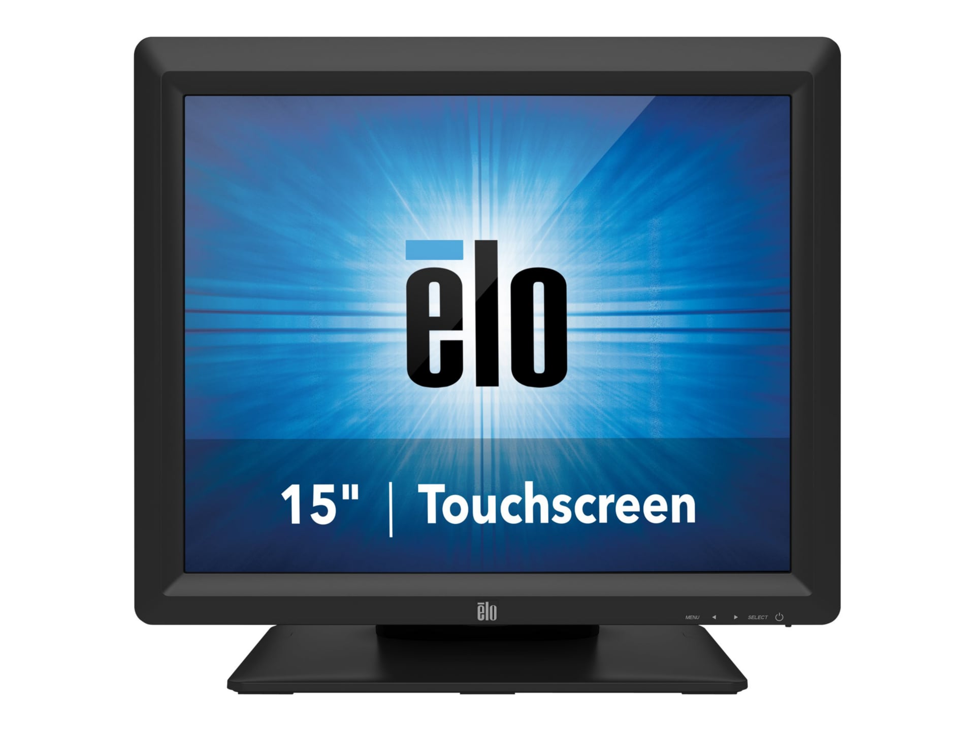 Elo 1517L, 15" Touchscreen Monitor