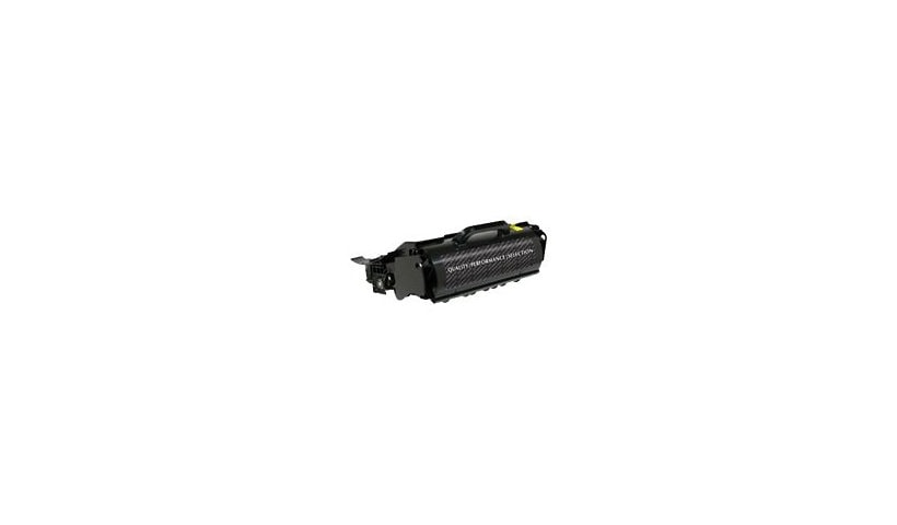 Dataproducts Premium - High Yield - black - compatible - remanufactured - toner cartridge