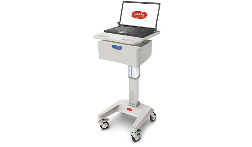 Capsa Healthcare LX5 - cart - for notebook