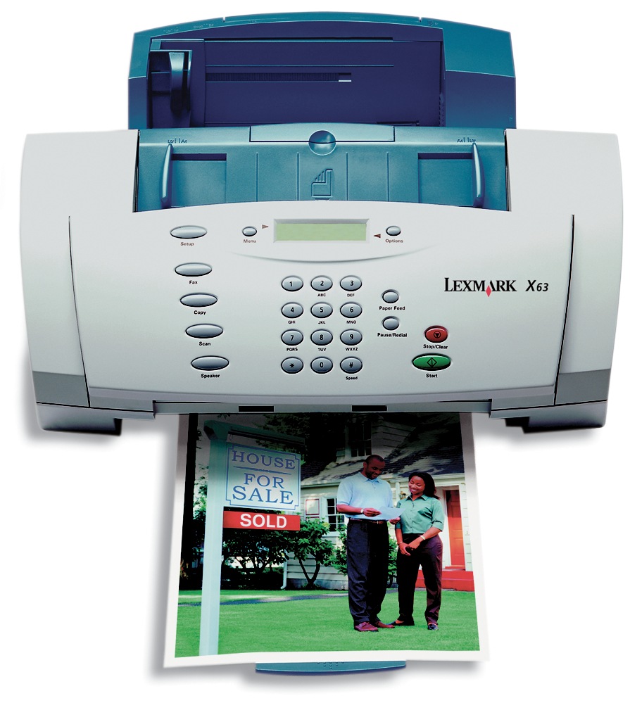 Lexmark X63