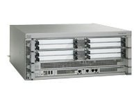 Cisco ASR 1004 - Bundle - router - desktop, rack-mountable - with Cisco ASR