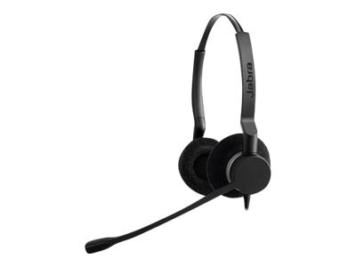 Jabra BIZ 2300 QD Duo - headset