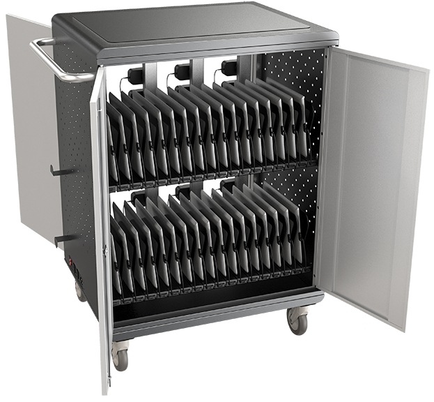 Balt La Cart Tablet Security & Charging Cart (Fully Assembled) 32 Capacity