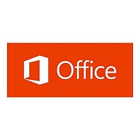 Microsoft Office Standard Edition - licence - 1 périphérique