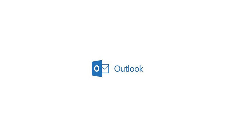 Microsoft Outlook - license - 1 device