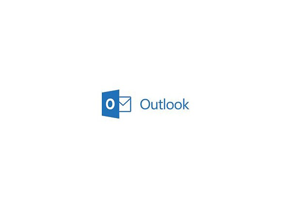 Microsoft Outlook - license - 1 device