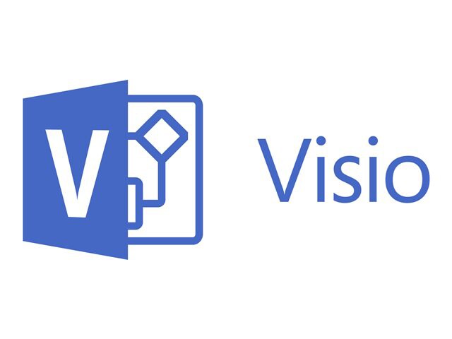 Microsoft Visio Professional - licence - 1 périphérique