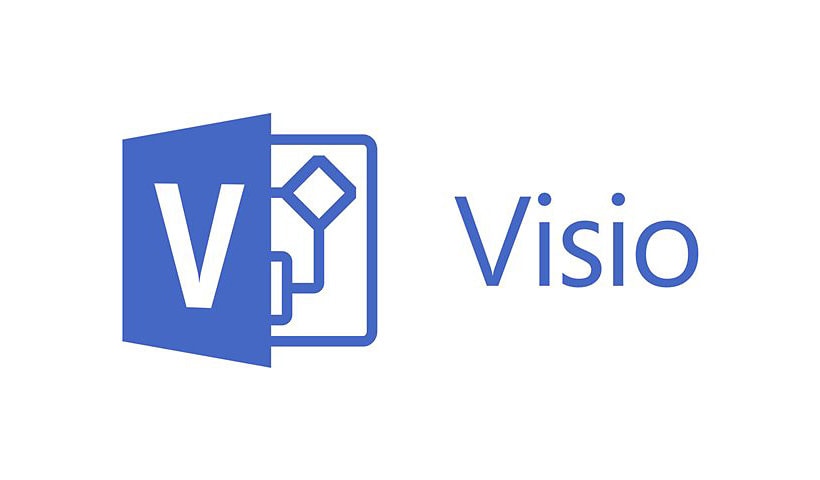 Microsoft Visio Professional - license - 1 device