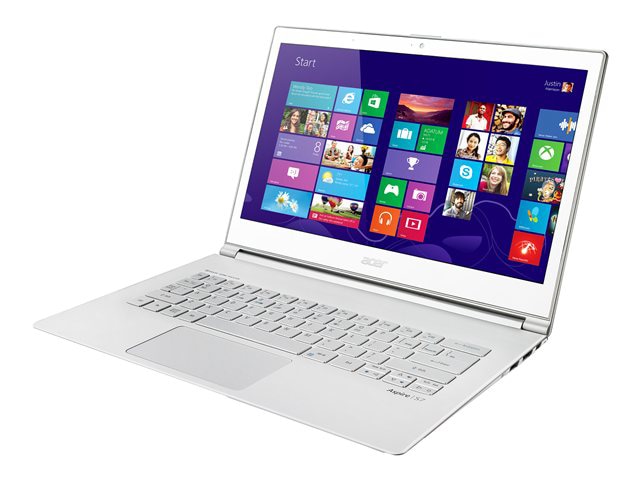 Acer Aspire S7-392-6845 - 13.3" - Core i5 4200U - Windows 8 Pro 64-bit - 8