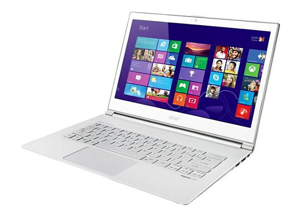 Acer Aspire S7-392-6845 - 13.3" - Core i5 4200U - Windows 8 Pro 64-bit - 8