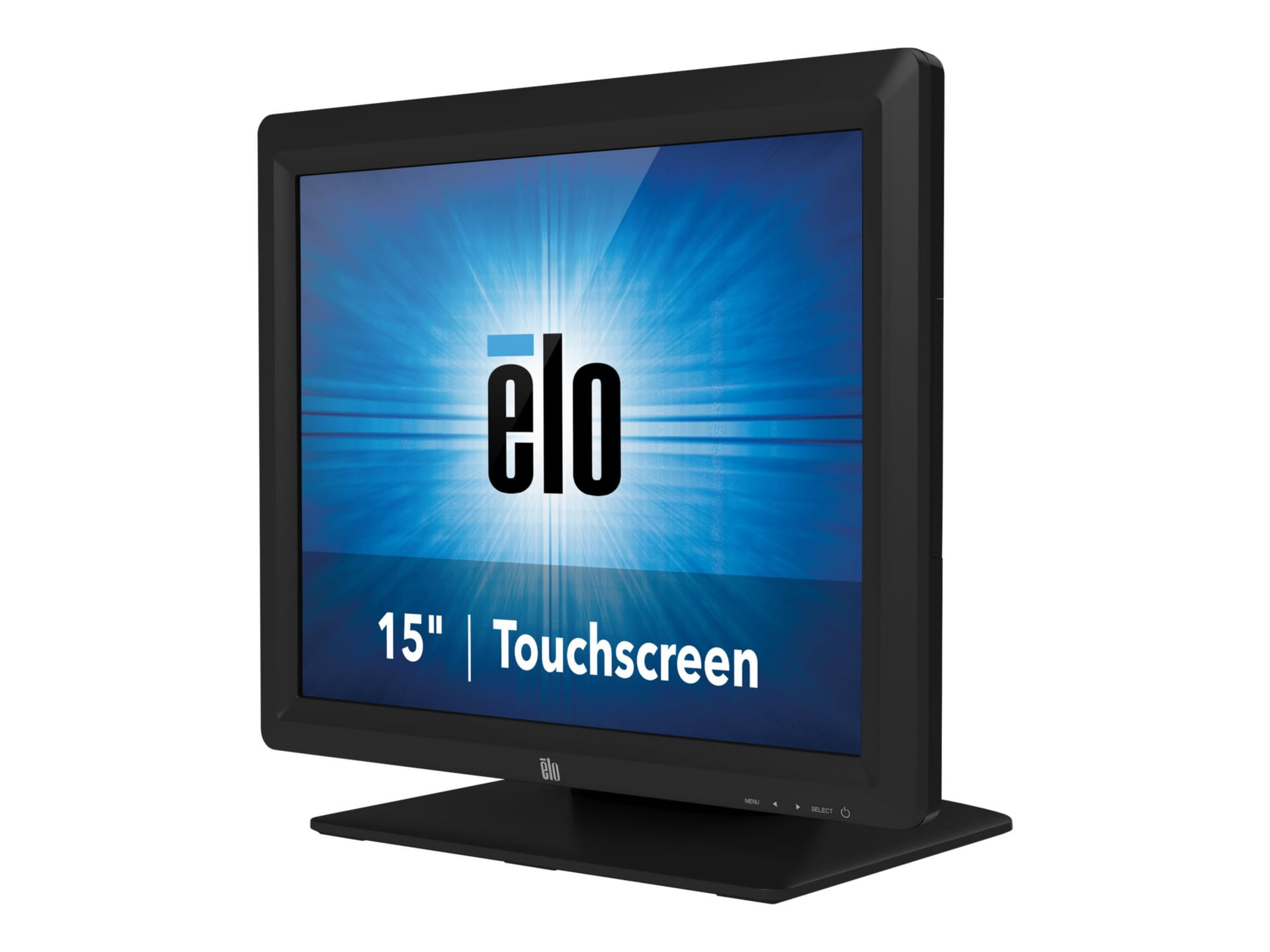 Thumbnail 2 of 3 for Elo 1517L - 15" Touchscreen Monitor