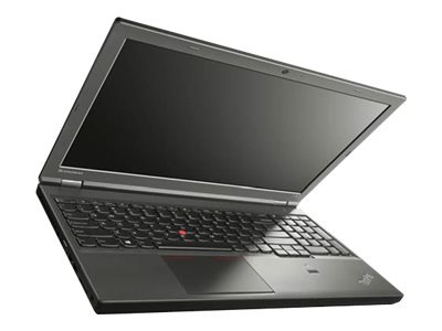 Lenovo ThinkPad T540p 20BF - 15.6" - Core i5 4300U - Windows 8 Pro 64-bit - 4 GB RAM - 180 GB SSD