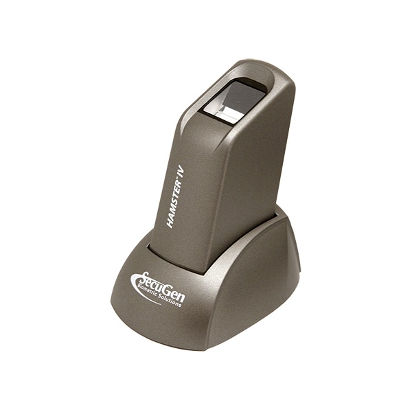 Envoy Data SecuGen Hamster IV USB Fingerprint Reader