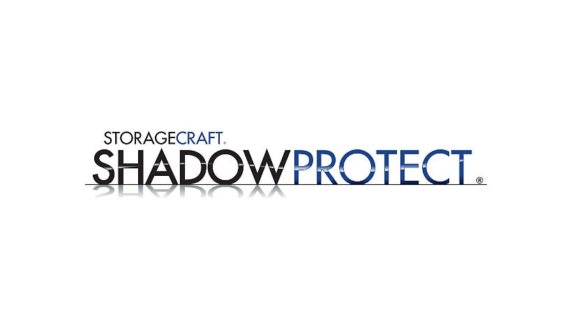 ShadowProtect Granular Recovery for Exchange (v. 8.x) - license + 1 Year Maintenance - 250 mailboxes