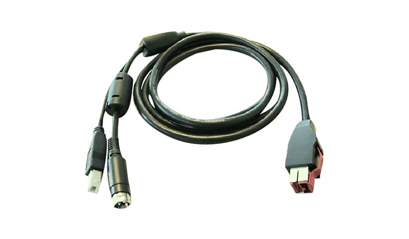 HP - PoweredUSB cable