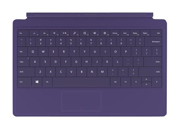 Microsoft Surface Type Cover 2 - keyboard - English