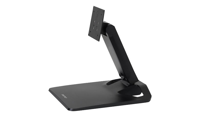 Ergotron Neo-Flex Touchscreen Stand pied - pour écran tactile - noir