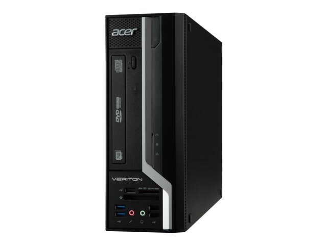 Acer Veriton X6630G-i3413X - Core i3 4130 3.4 GHz - 4 GB - 1 TB