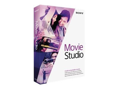 Movie Studio (v. 13) - box pack