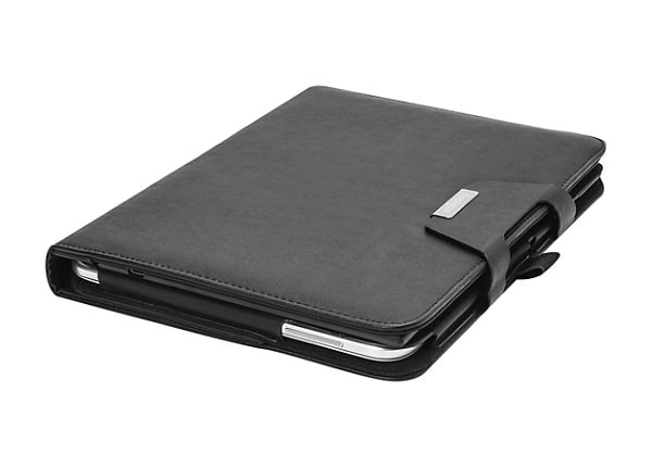 Kensington KeyFolio Pro Keyboard Folio Case for Galaxy Tab 3 - Black