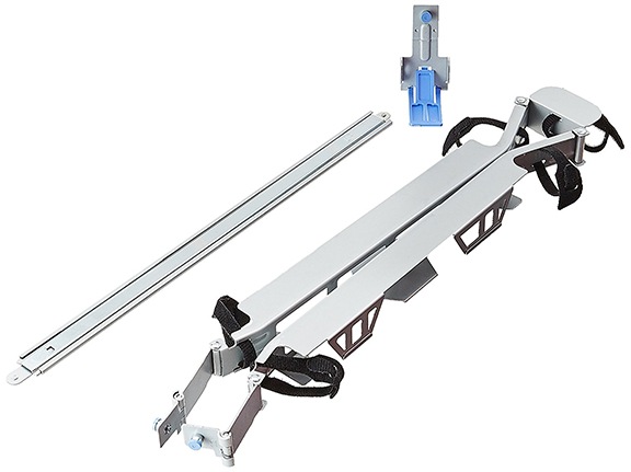 Intel cable management arm