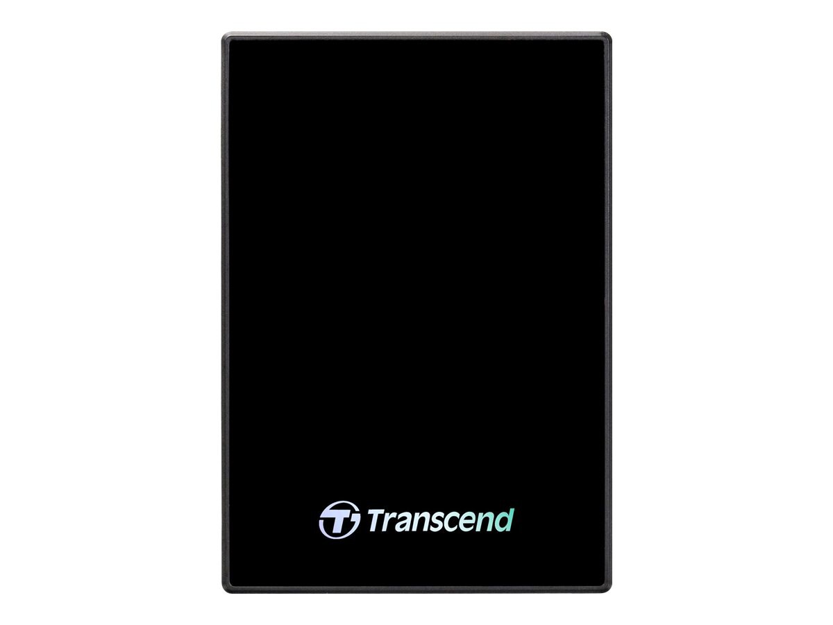 TRANSCEND 64GB MLC SSD 2.5"
