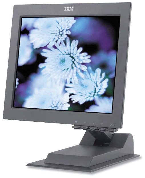 IBM T560 (black)