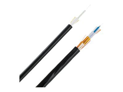 Panduit Opti-Core Gel-Free Fiber Optic Indoor/Outdoor All-Dielectric Cable