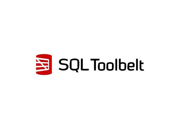 SQL Toolbelt - license + 1 Year Support and upgrades - 5 users