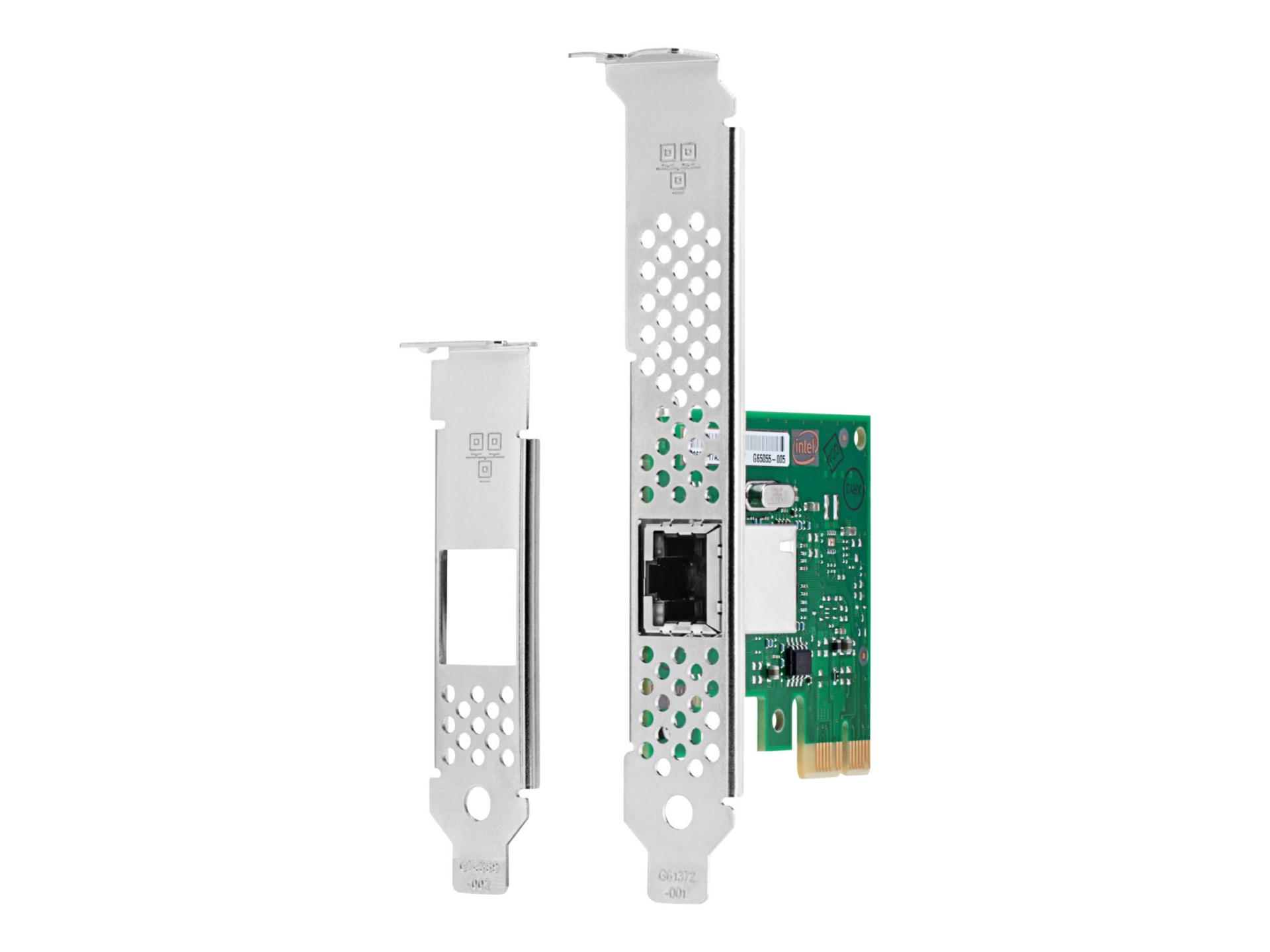 HP Intel Ethernet I210-T1 GbE NIC