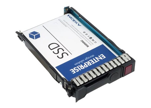 Axiom Enterprise T500 - solid state drive - 400 GB - SATA 6Gb/s