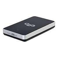 C2G Wireless Audio/Video Receiver - wireless video/audio extender - 802.11b