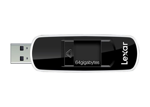 Lexar JumpDrive S70 - USB flash drive - 64 GB