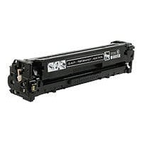 CIG Premium Replacement - High Yield - black - compatible - remanufactured - toner cartridge (alternative for: HP 131A,