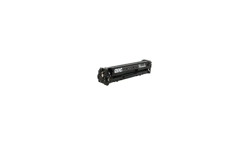 CIG Premium Replacement - black - compatible - toner cartridge (CF210A) (alternative for: HP 131A, HP 131X, HP CF210A,