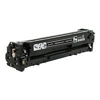 CIG Premium Replacement - black - compatible - toner cartridge (CF210A) (alternative for: HP 131A, HP 131X, HP CF210A,